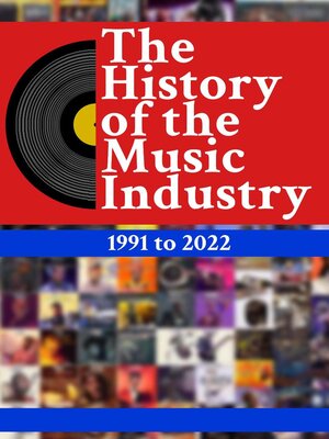 cover image of The History of the Music Industry